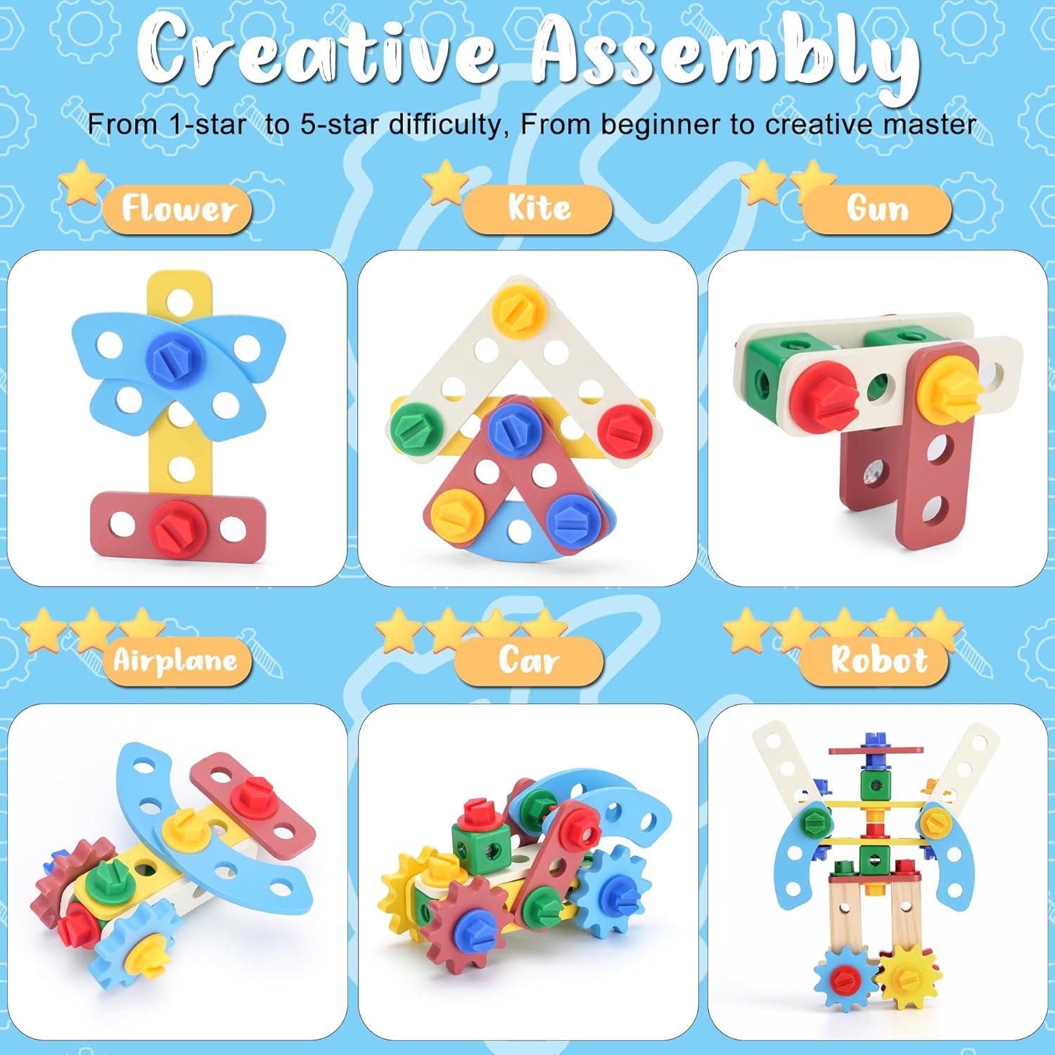 Banco de herramientas de mader - Workshop Tools Toy reseña y precio