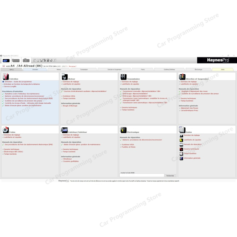 Para herramientas automotrices - Car Workshop Tools And Equipment reseña y precio