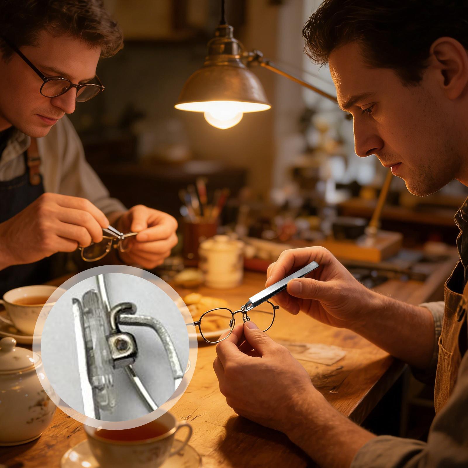 Pinzas para Almohadillas Nasal - Workshop Tools Engineering reseña y precio