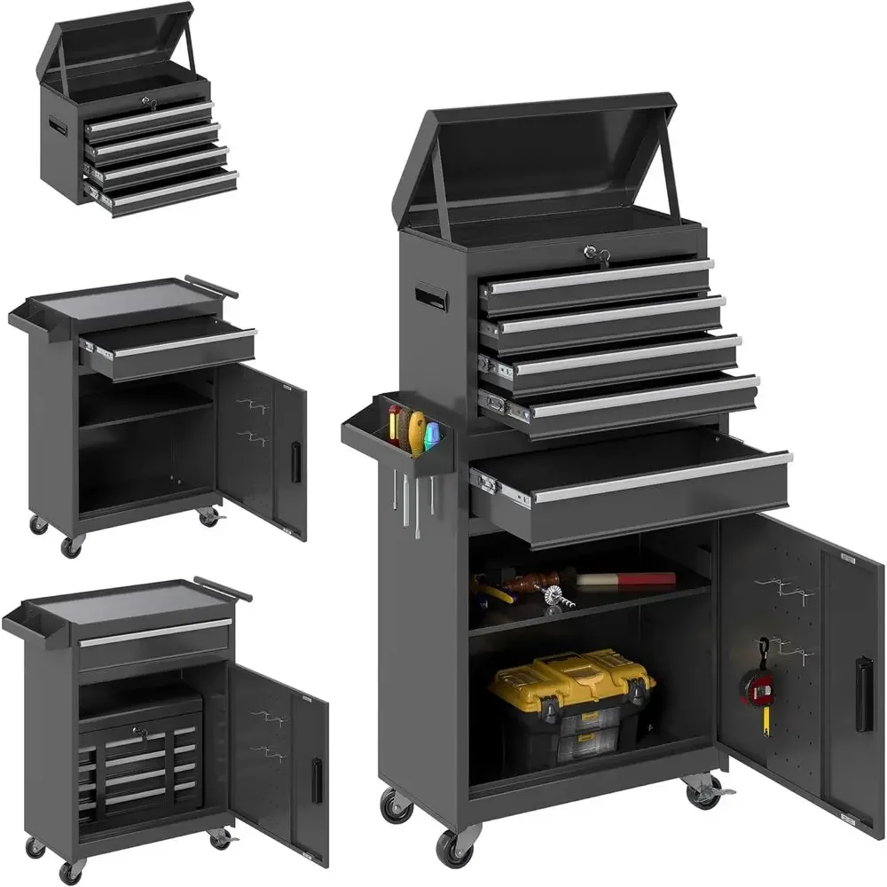 Gabinete de Herramientas Rodan - Tools Box For Workshop reseña y precio