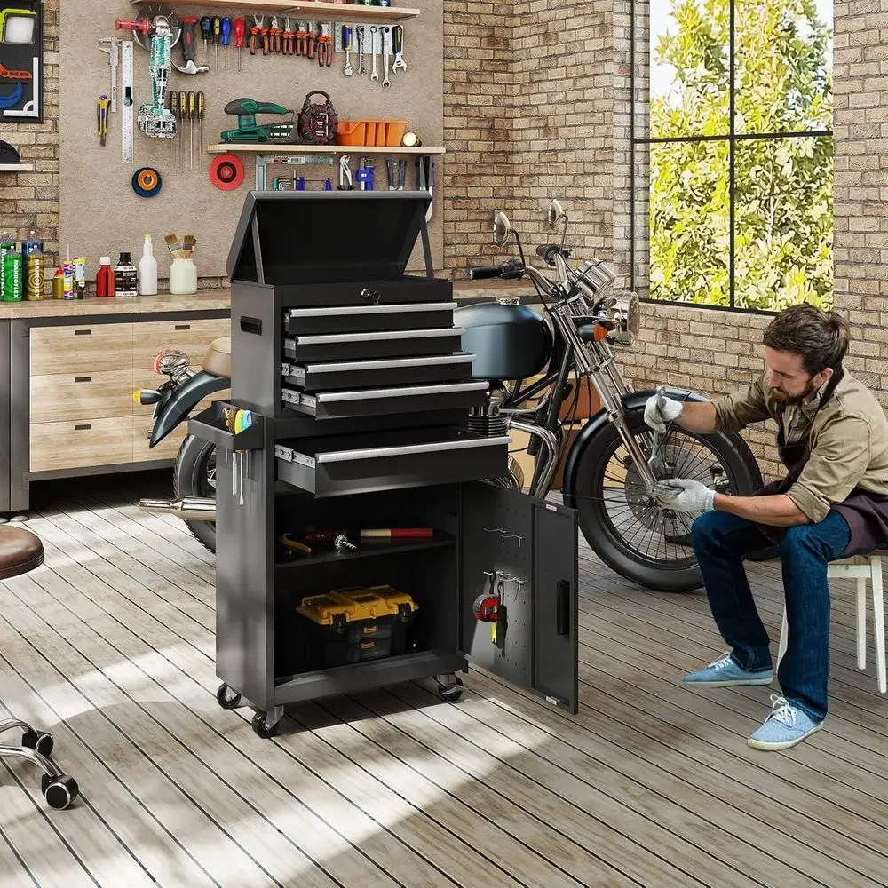 Gabinete de Herramientas Rodan - Tools Box For Workshop reseña y precio