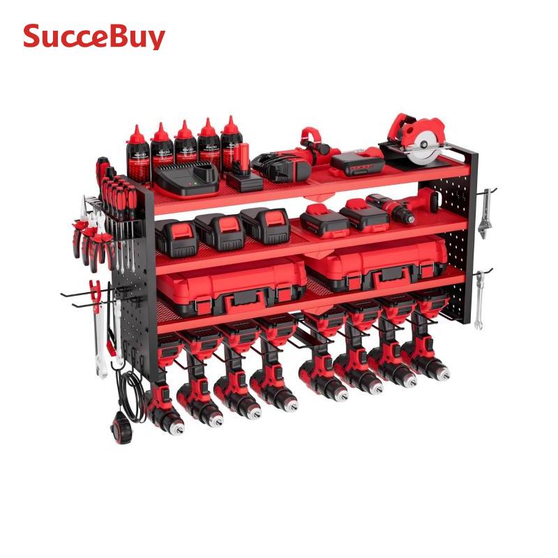 SucceBuy Organizador de Herram - Workshop Electric Tools reseña y precio
