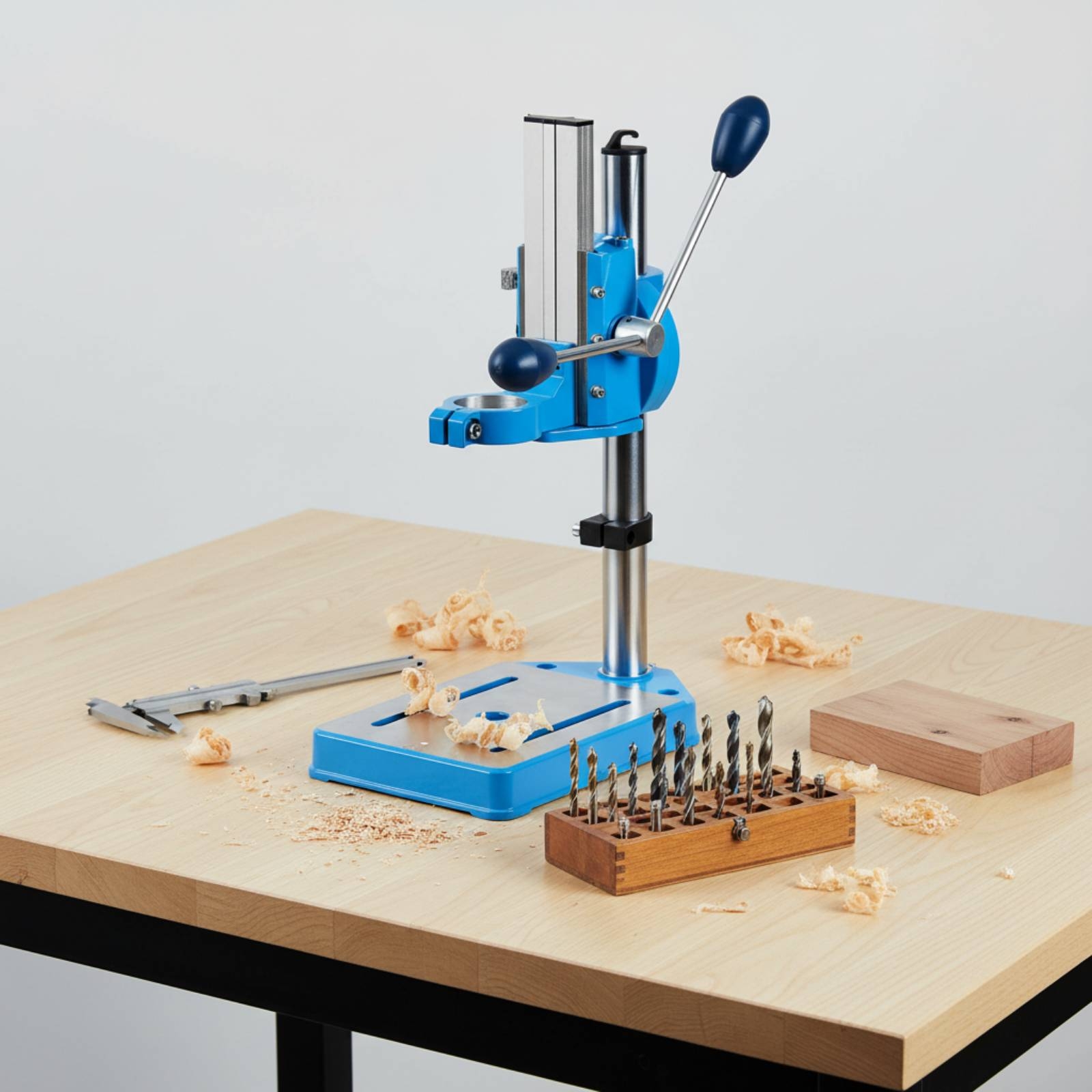 Soporte para Mini Taladro de A - Workshop Tools Holder reseña y precio