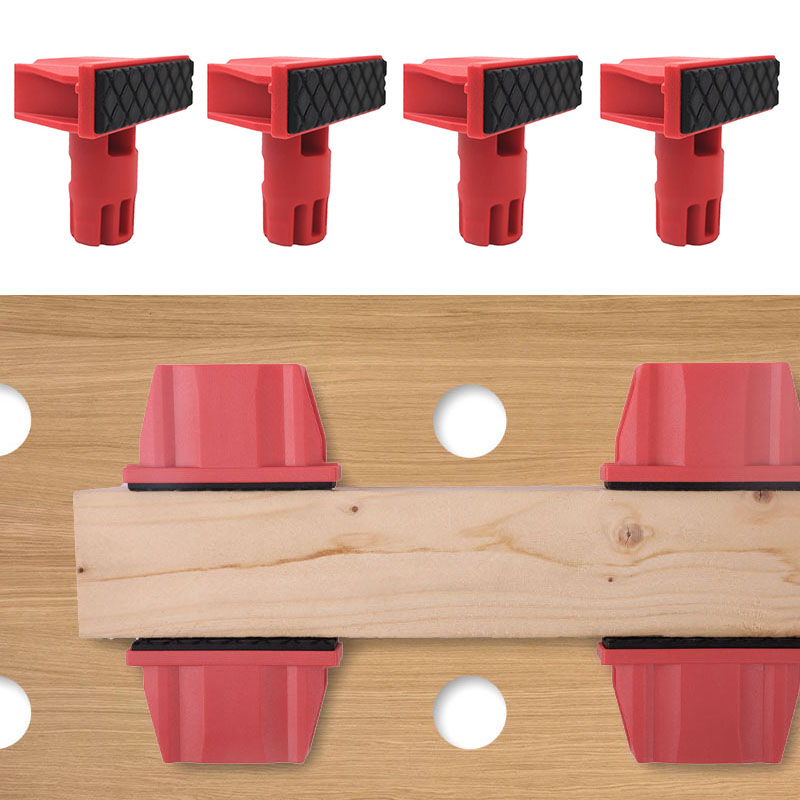 4 Uds. De banco de plástico pa - Tools Box For Workshop reseña y precio