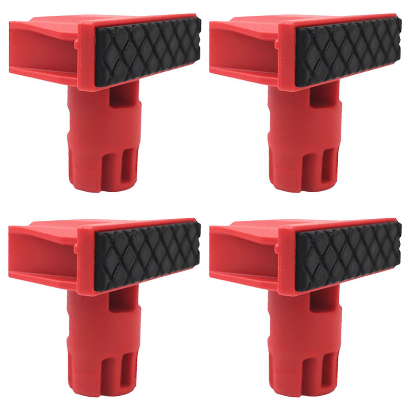 4 Uds. De banco de plástico pa - Tools Box For Workshop reseña y precio