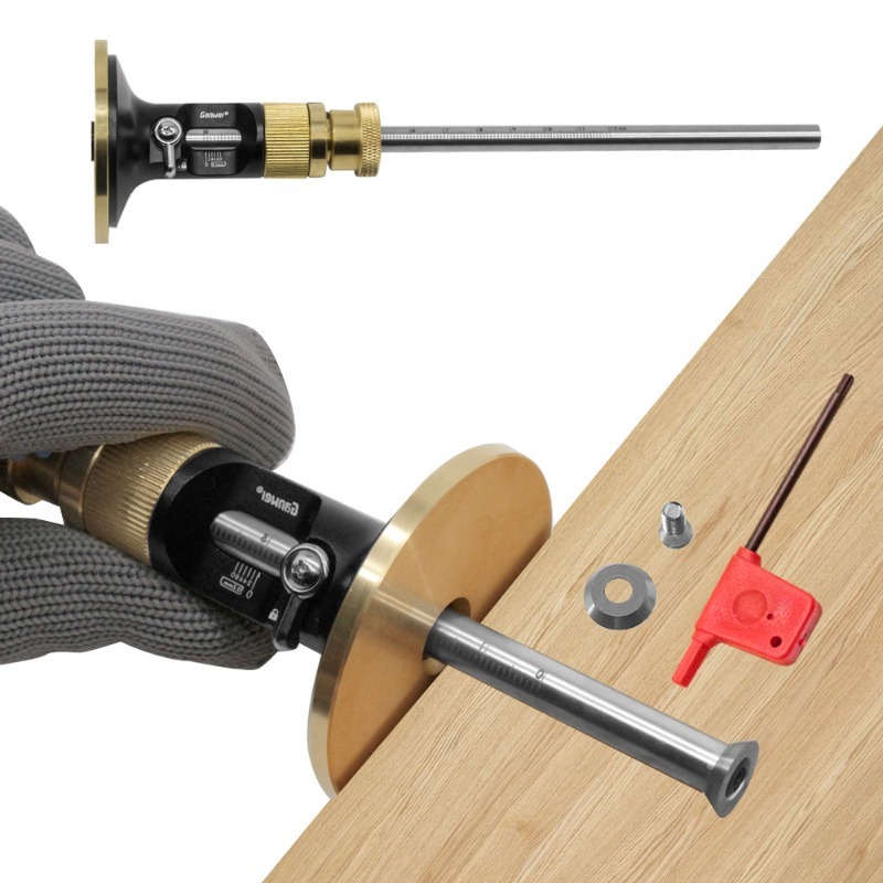Herramientas de Medición de Pr - Workshop Joinery Tools reseña y precio