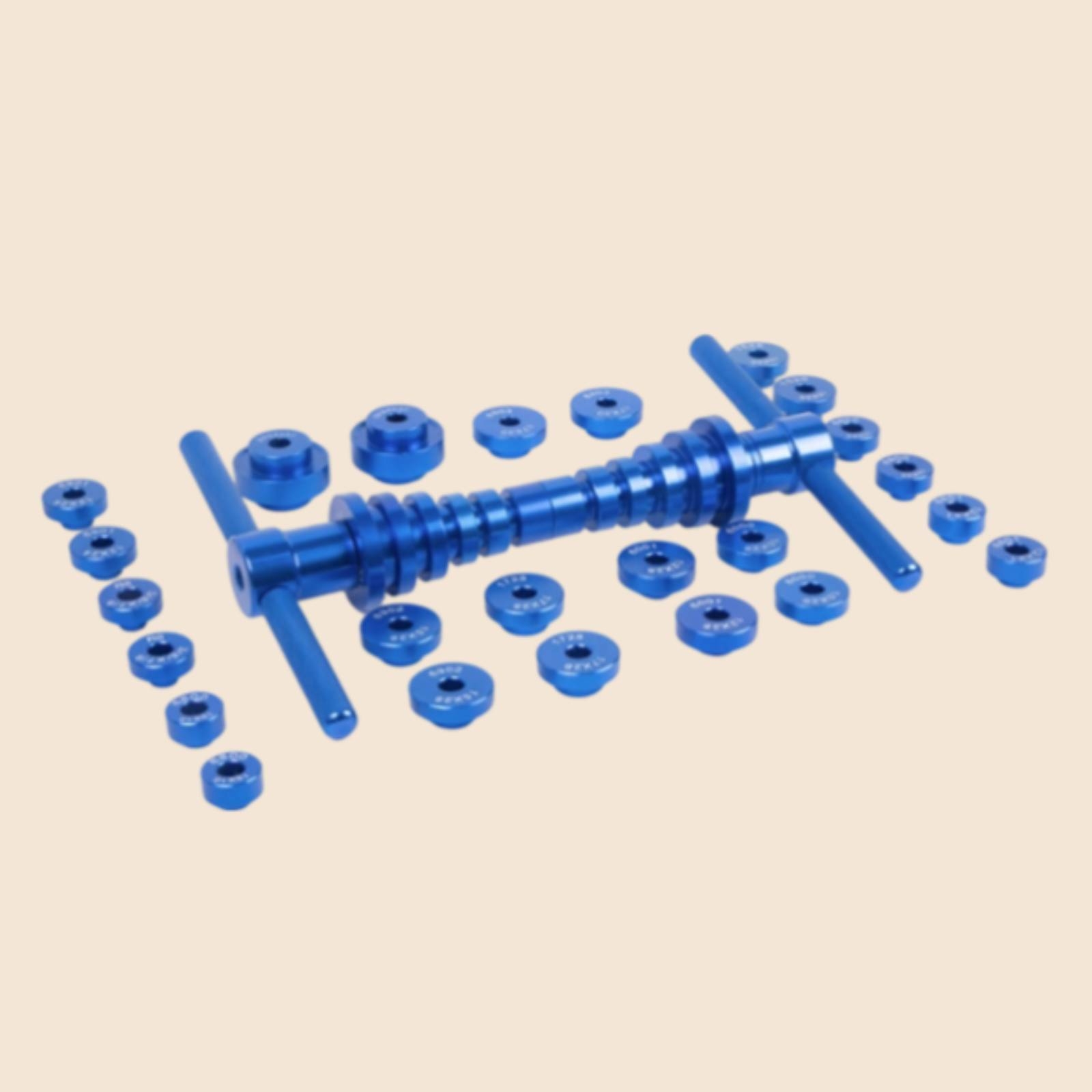Herramienta de Prensado de Rod - Tools In The Workshop reseña y precio