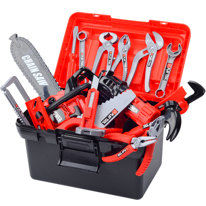 Juego de Herramientas para Niñ - Workshop Tools Toy reseña y precio