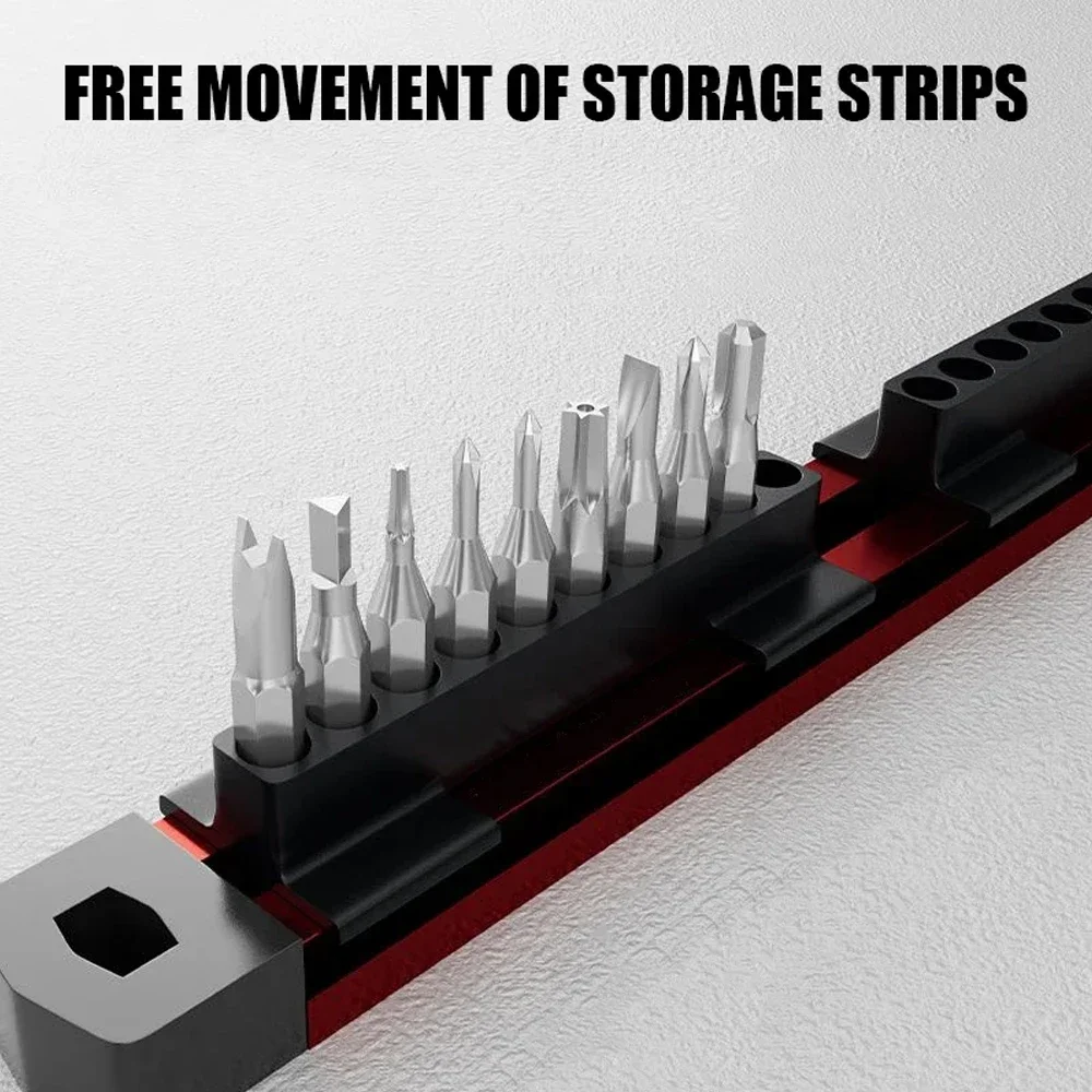 Organizador de portapuntas de  - Workshop Tools Holder reseña y precio