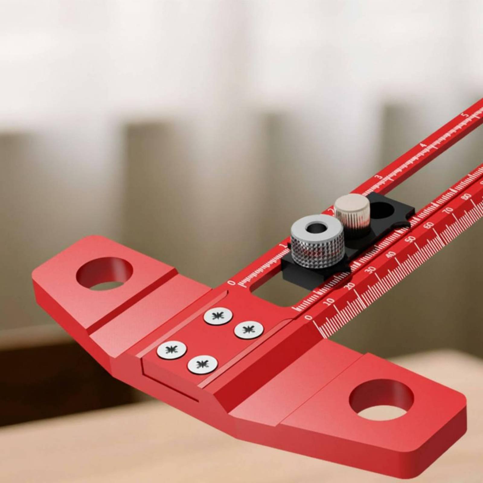 Regla en T con Escala Grabada  - Workshop Marking Tools reseña y precio