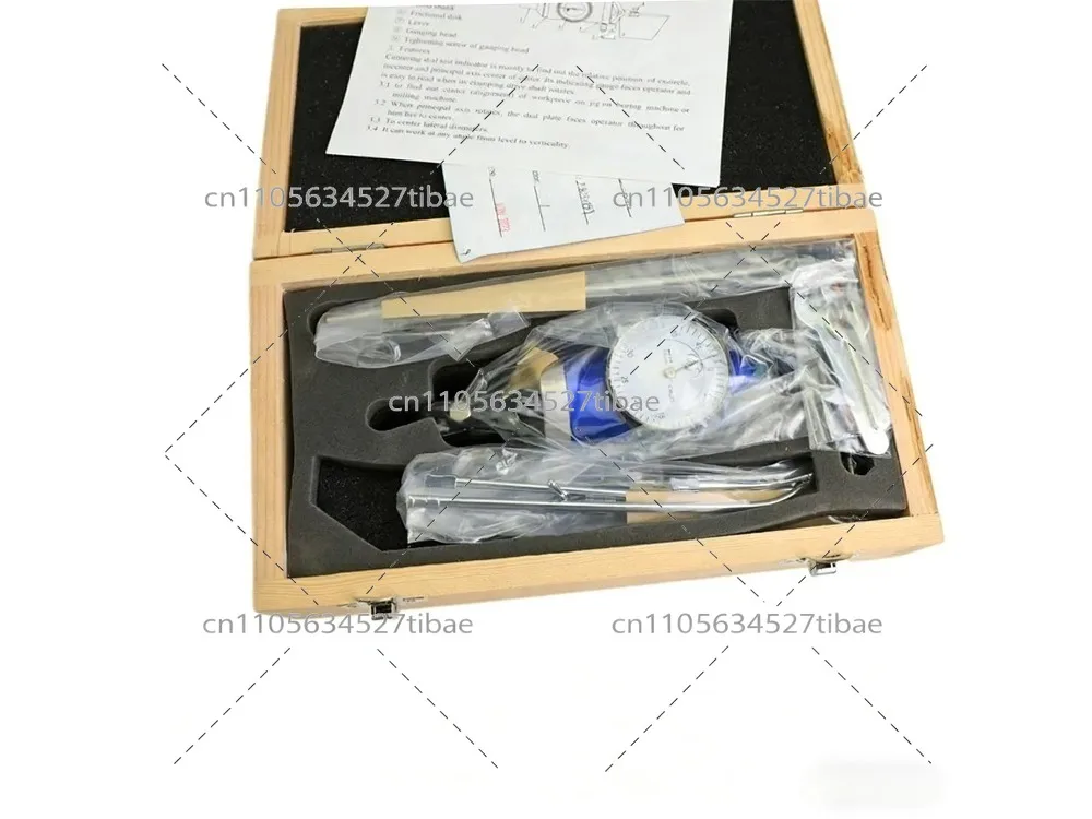 Medidor de Centrado Industrial - Workshop Tools Engineering reseña y precio