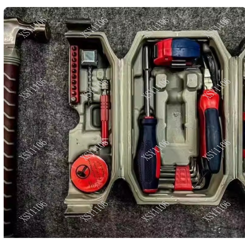 Caja de Herramientas Martillo  - Workshop Electric Tools reseña y precio