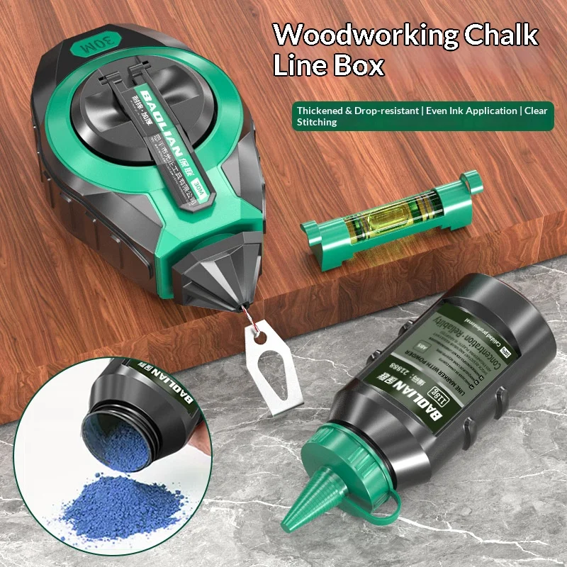 Herramienta para marcar líneas - Workshop Marking Tools reseña y precio