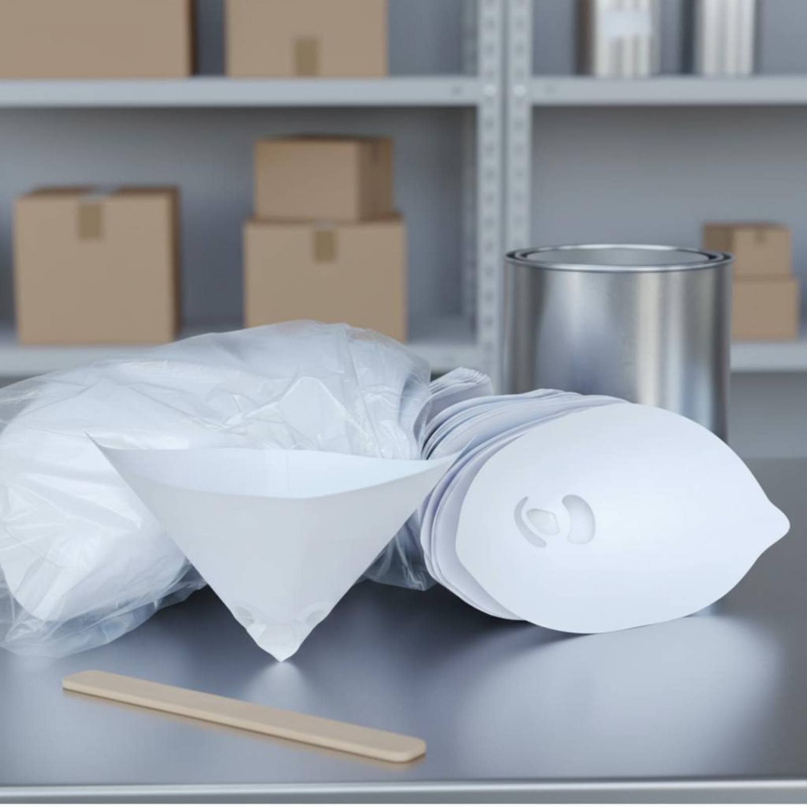 Embudo de Papel para Filtrar L - Tools Workshops reseña y precio