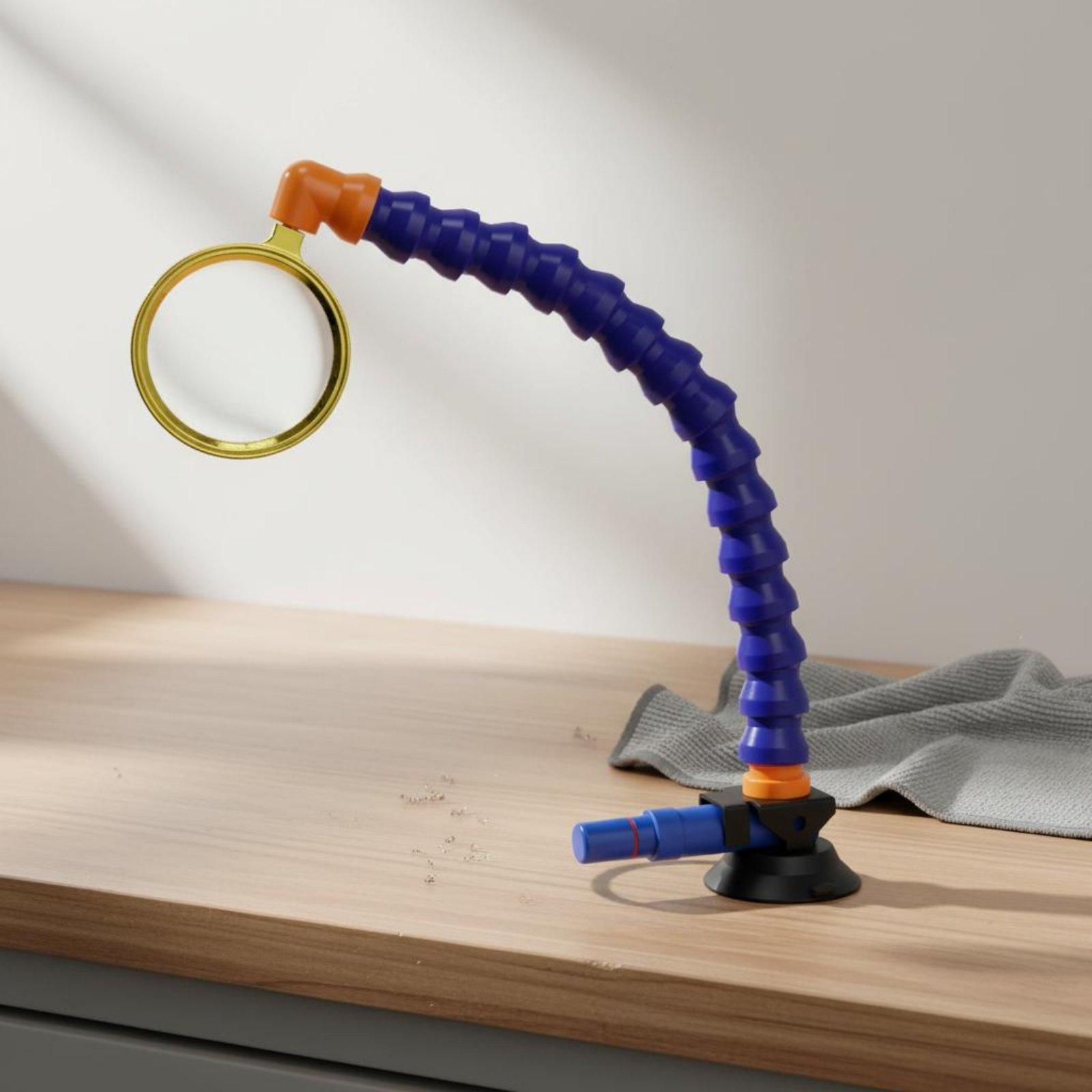Soporte Estable para Lupa, Esp - Workshop Tools Holder reseña y precio