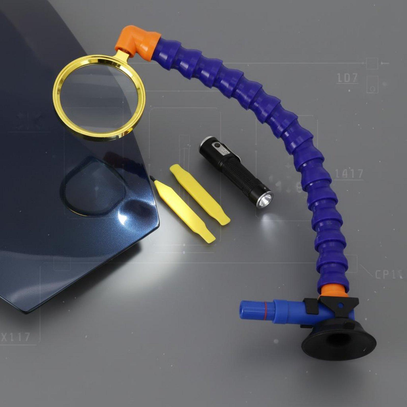 Soporte Estable para Lupa, Esp - Workshop Tools Holder reseña y precio
