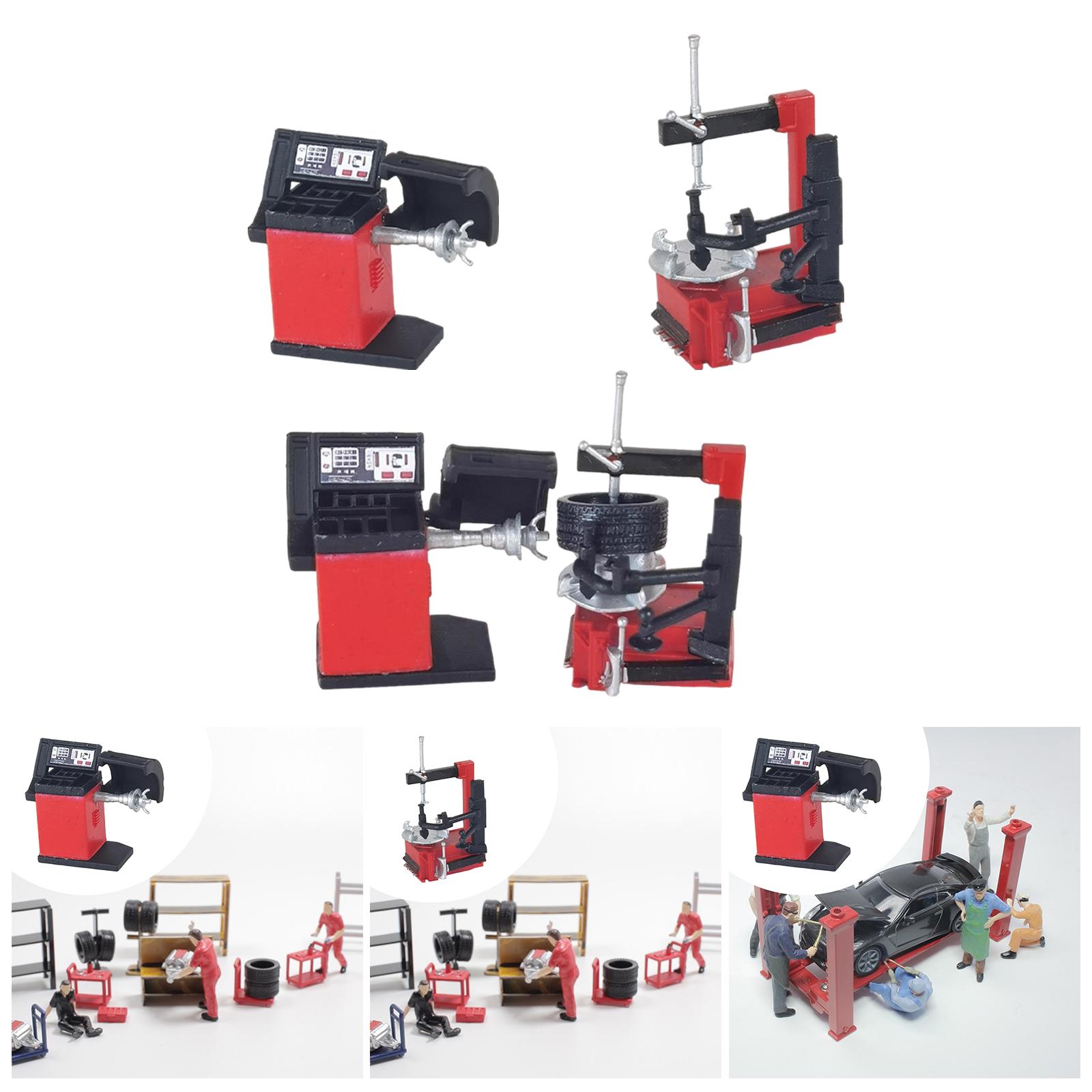 Vehículos en Miniatura a Escal - Workshop Tools Toy reseña y precio