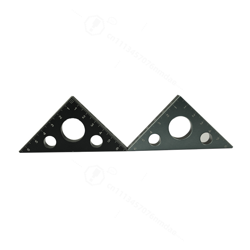 Regla Triangular de Aluminio G - Workshop Marking Tools reseña y precio