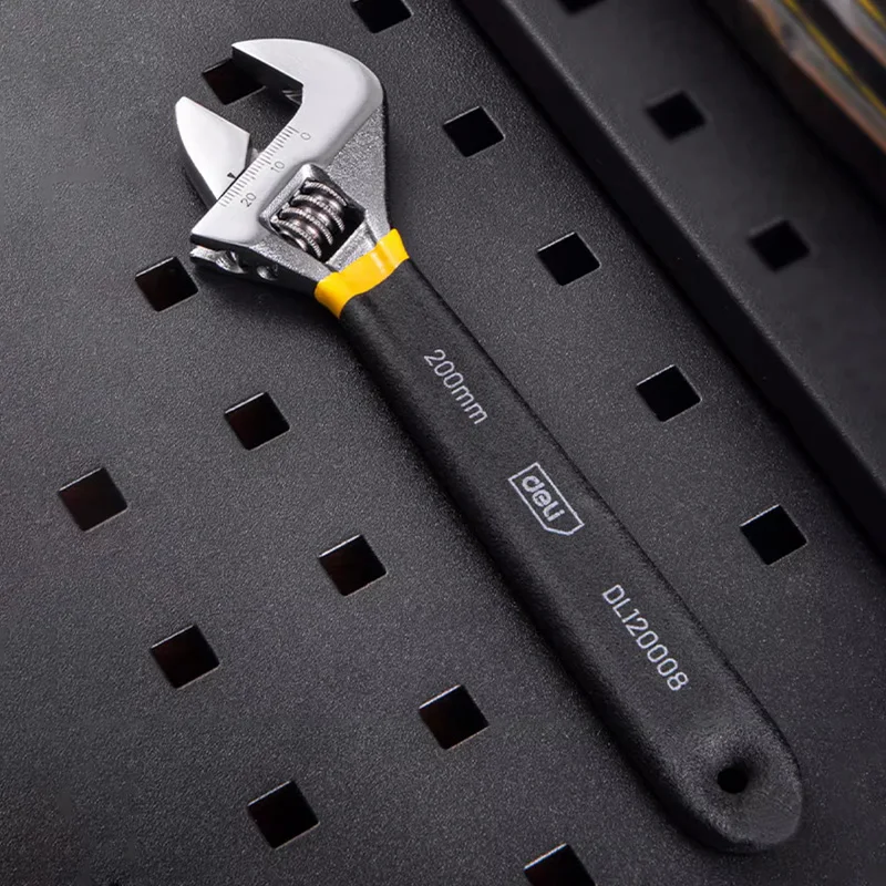 Deli-llave ajustable para coch - Car Workshop Tools And Equipment reseña y precio