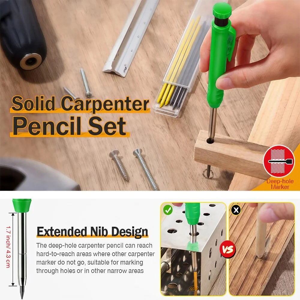 Lápiz Mecánico Profesional de  - Workshop Tools Engineering reseña y precio