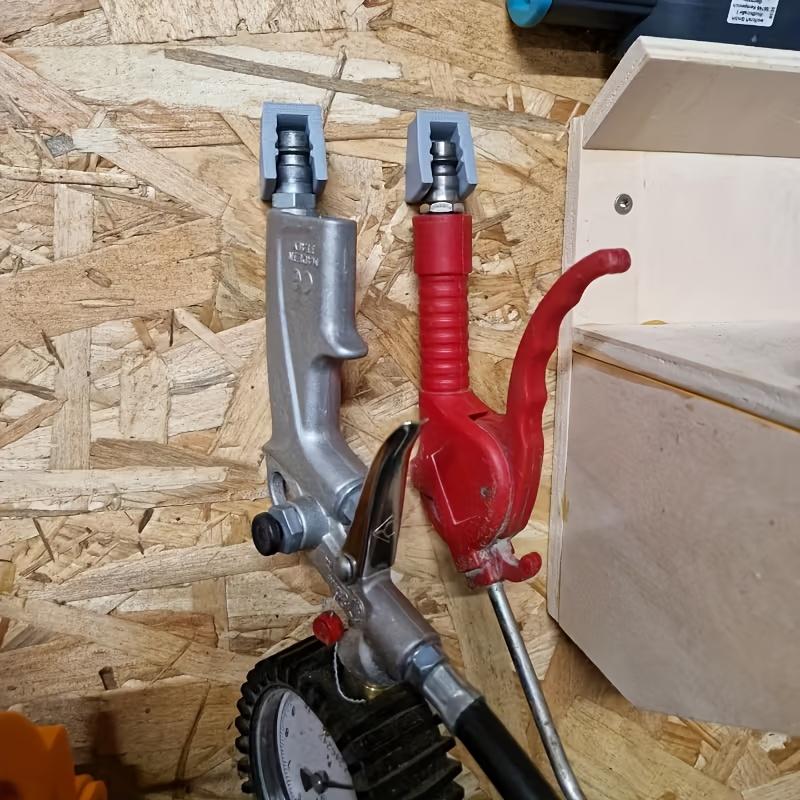 Juego de 4 soportes de pared p - Workshop Tools Holder reseña y precio