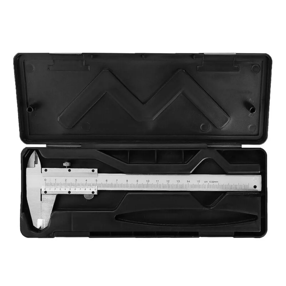 Calibrador Vernier de 0-150 mm - Workshop Tools Engineering reseña y precio