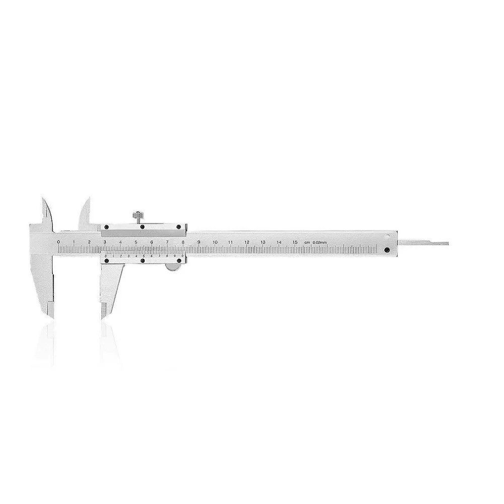 Calibrador Vernier de 0-150 mm - Workshop Tools Engineering reseña y precio