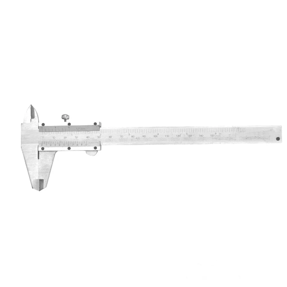 Calibrador Vernier de 0-150 mm - Workshop Tools Engineering reseña y precio