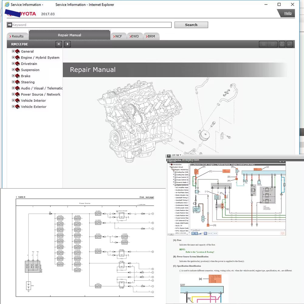Herramienta de información de  - Workshop Tools Diagram reseña y precio