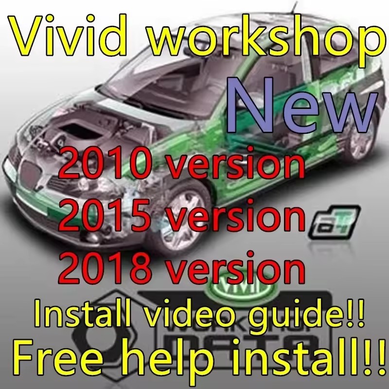 El más nuevo software de repar - Workshop Tools Diagram reseña y precio
