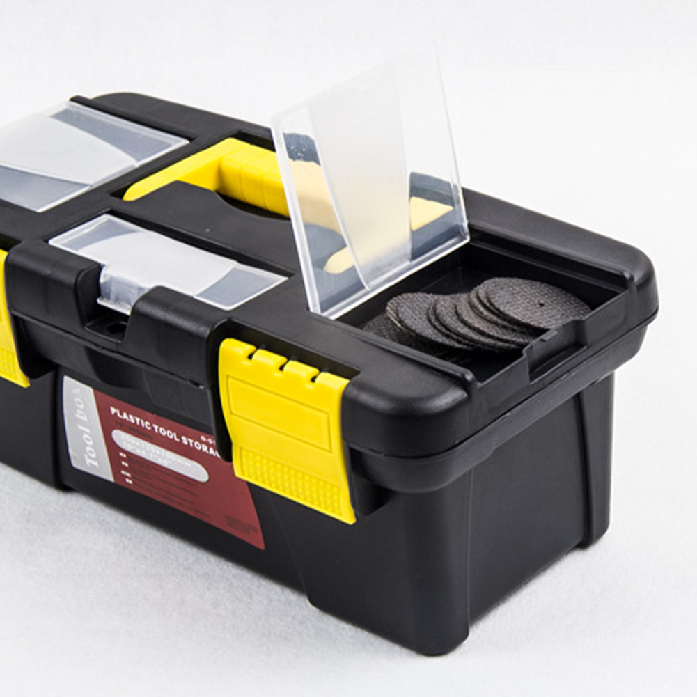 Caja de herramientas de Hardwa - Workshop Electric Tools reseña y precio