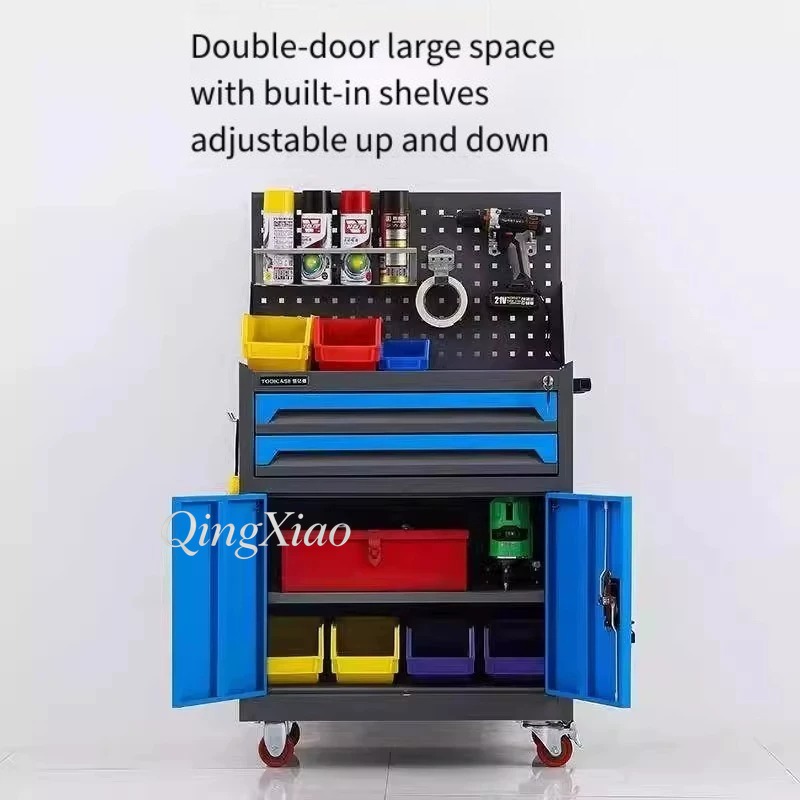 Carro de herramientas para rep - Tools Box For Workshop reseña y precio