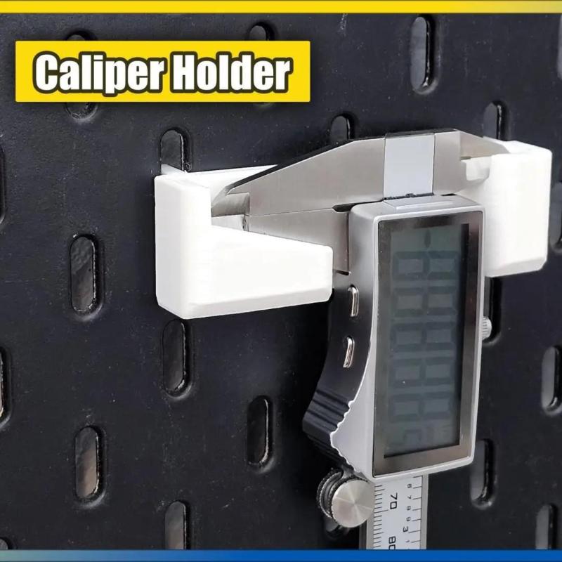 Nuevo soporte para calibrador  - Workshop Tools Holder reseña y precio