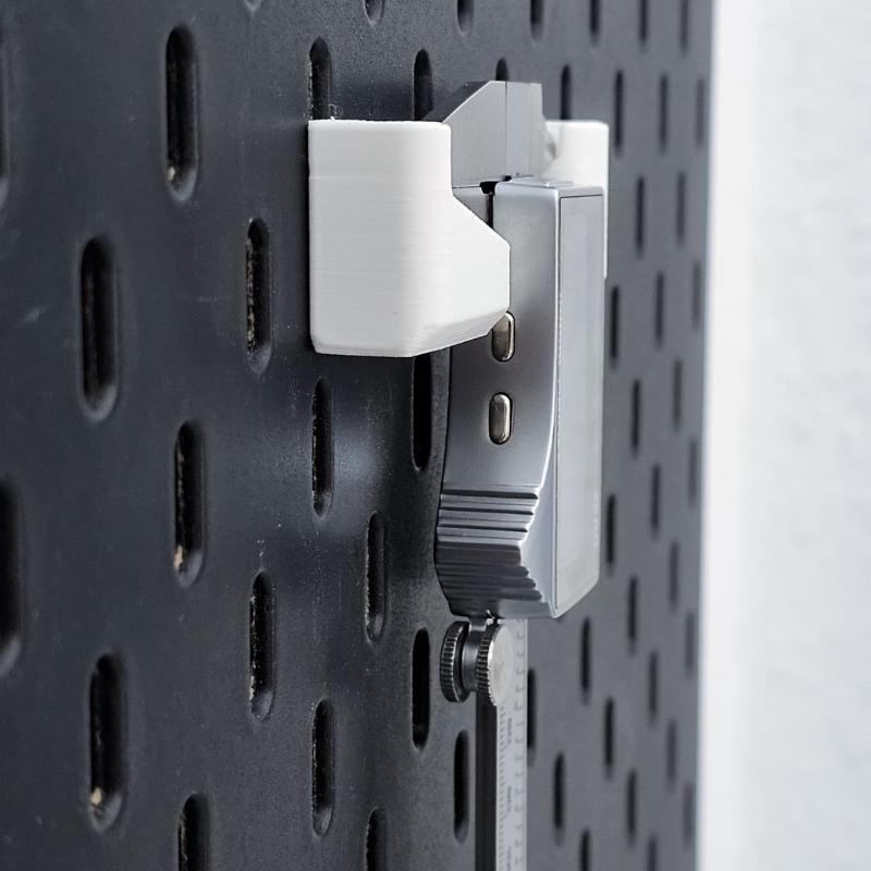 Nuevo soporte para calibrador  - Workshop Tools Holder reseña y precio
