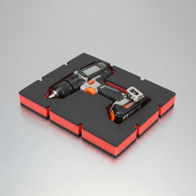 1 unidad de organizador de her - Tools Workshops reseña y precio