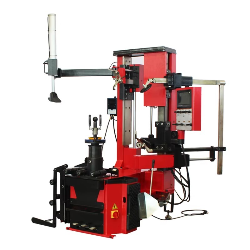 Máquina Desmontadora de Neumát - Car Workshop Tools And Equipment reseña y precio