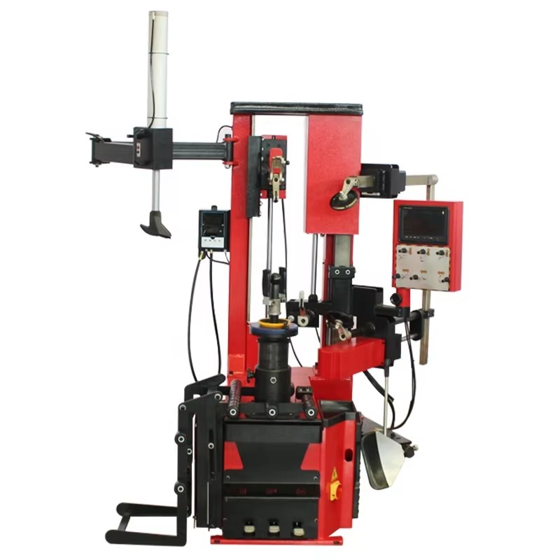 Máquina Desmontadora de Neumát - Car Workshop Tools And Equipment reseña y precio