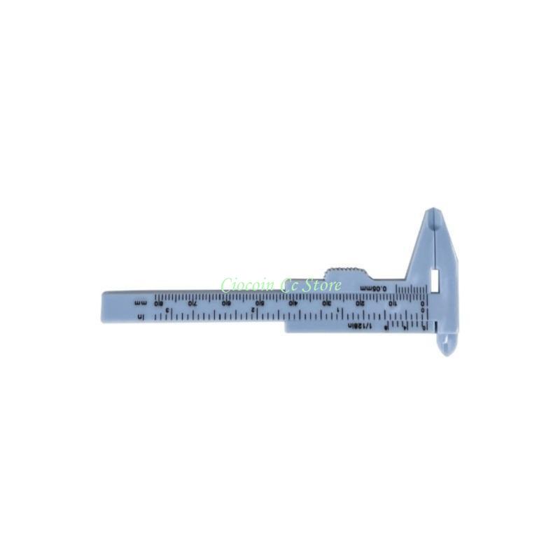 Calibradores Vernier plástico  - Workshop Marking Tools reseña y precio