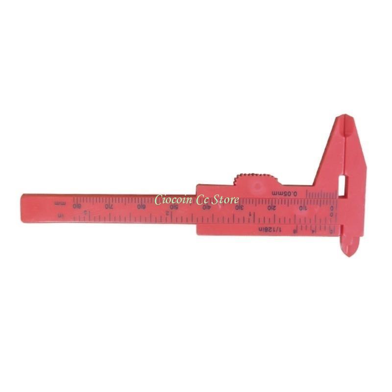 Calibradores Vernier plástico  - Workshop Marking Tools reseña y precio
