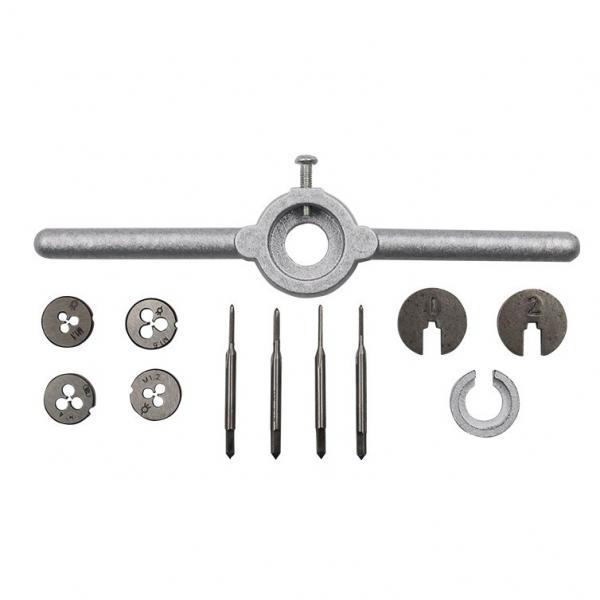 Juego de Herramientas de Rosca - Workshop Tools Engineering reseña y precio
