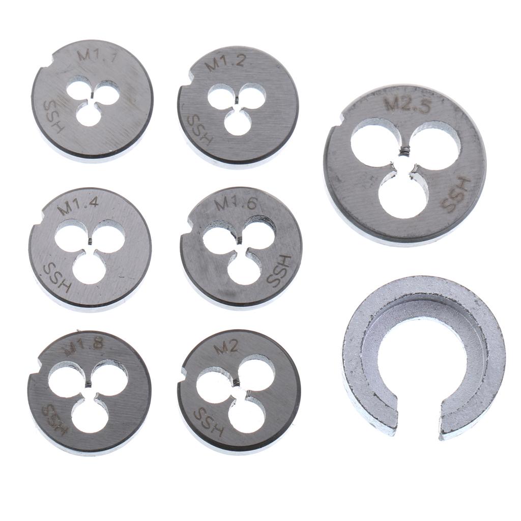 Juego de Herramientas de Rosca - Workshop Tools Engineering reseña y precio