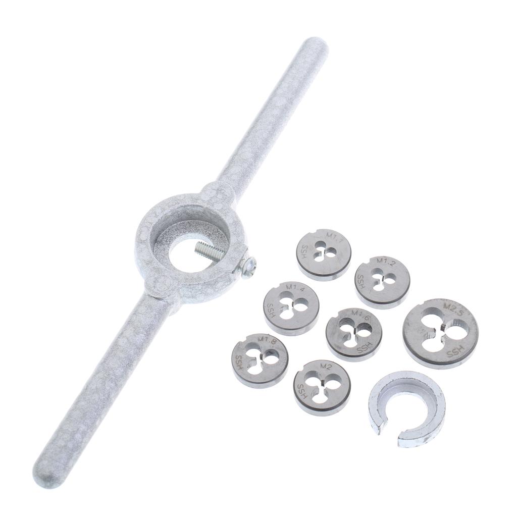 Juego de Herramientas de Rosca - Workshop Tools Engineering reseña y precio
