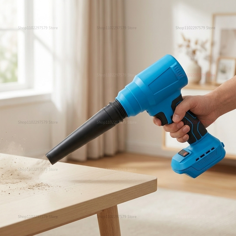 Soplador de Aire Inalámbrico d - Workshop Electric Tools reseña y precio