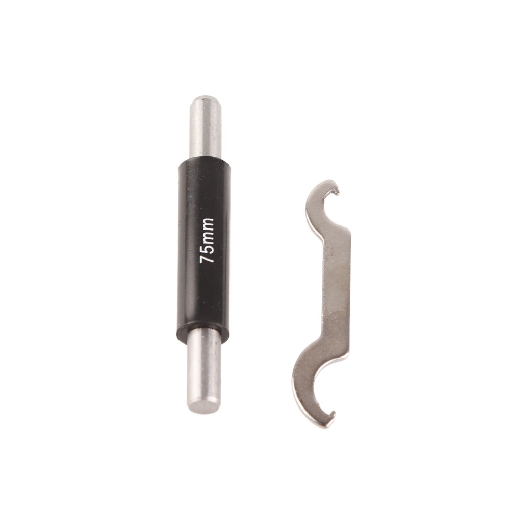 Micrómetro exterior de acero a - Workshop Tools Engineering reseña y precio