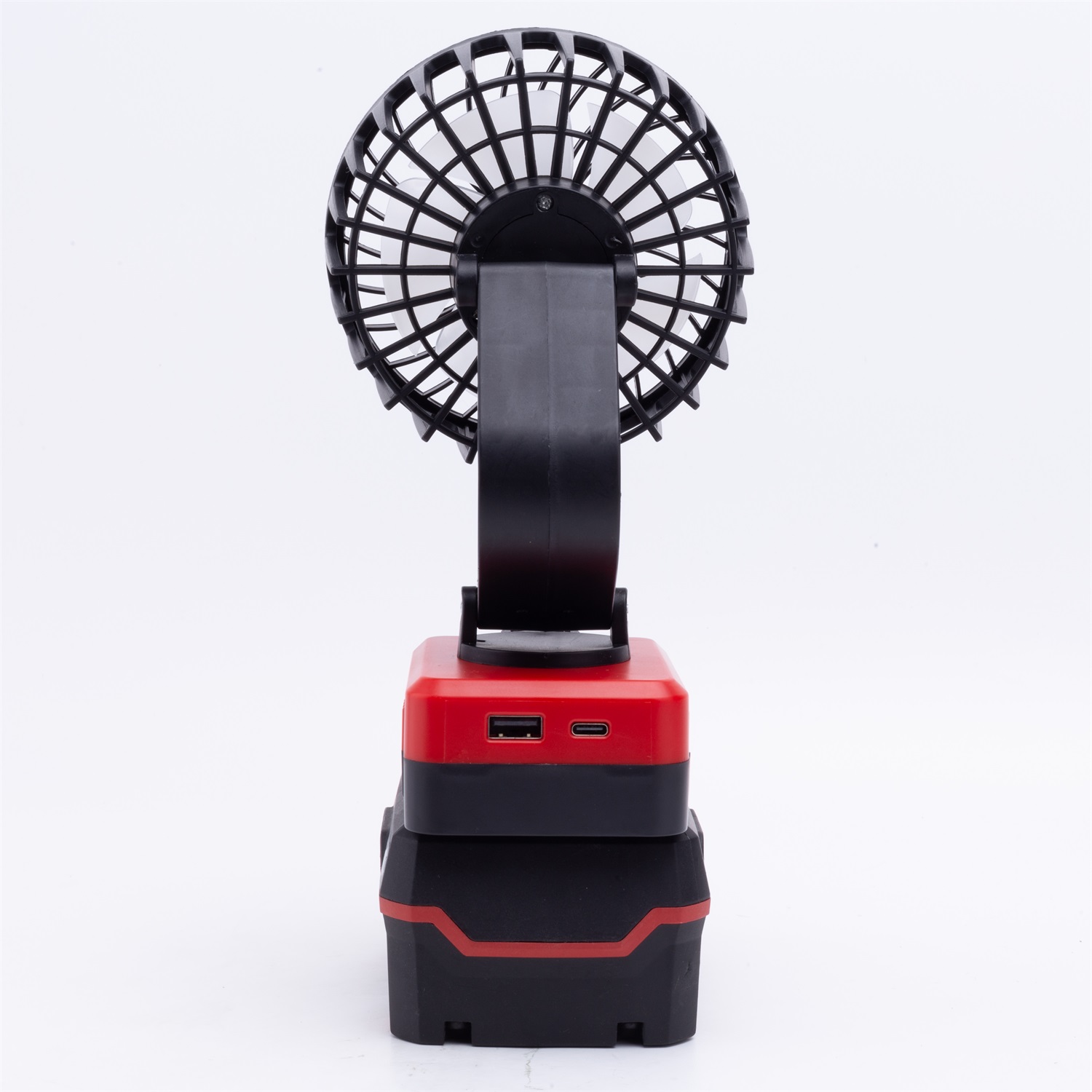 Ventilador portátil para talle - Workshop Electric Tools reseña y precio