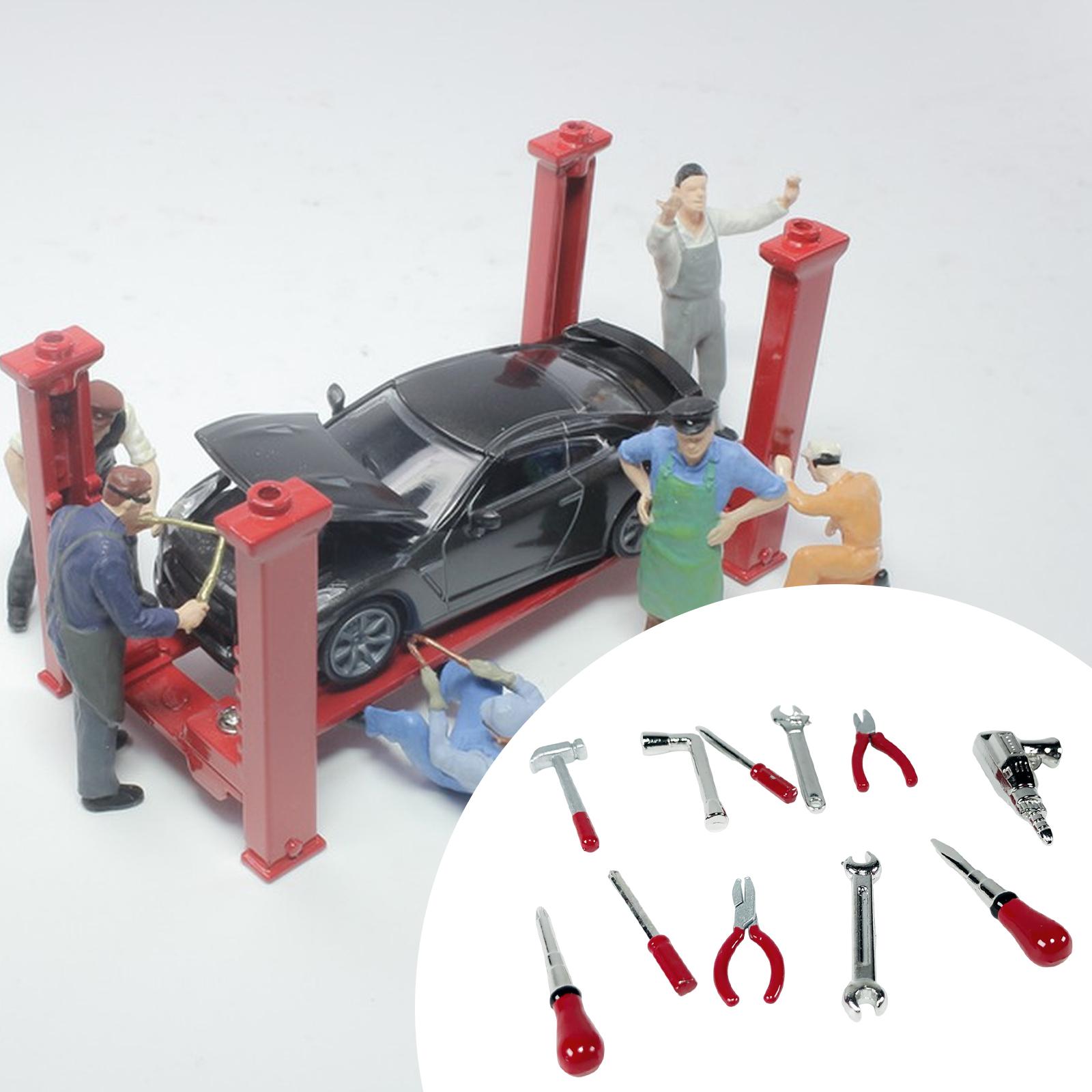 Juego de 11 Herramientas de Re - Workshop Tools Toy reseña y precio