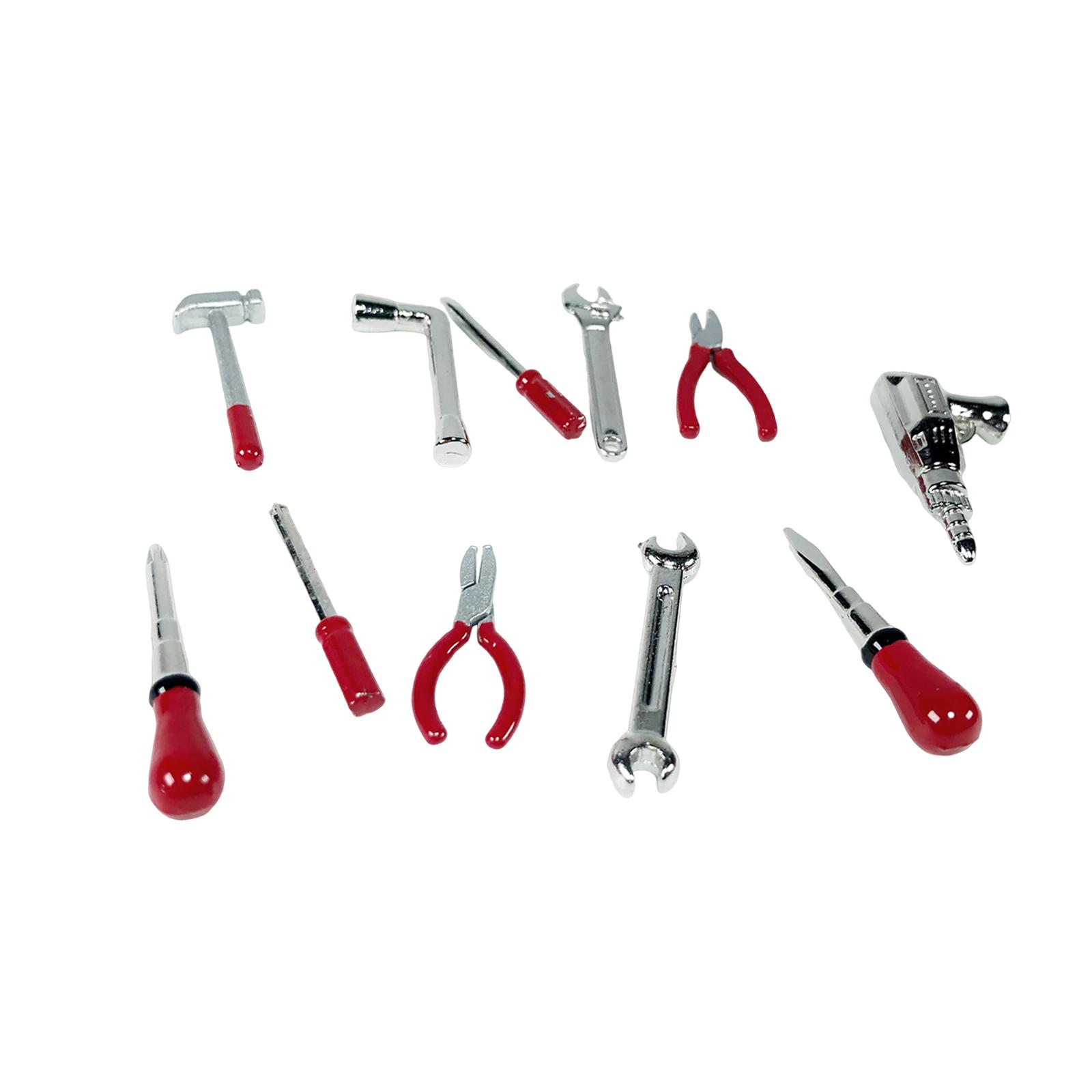 Juego de 11 Herramientas de Re - Workshop Tools Toy reseña y precio