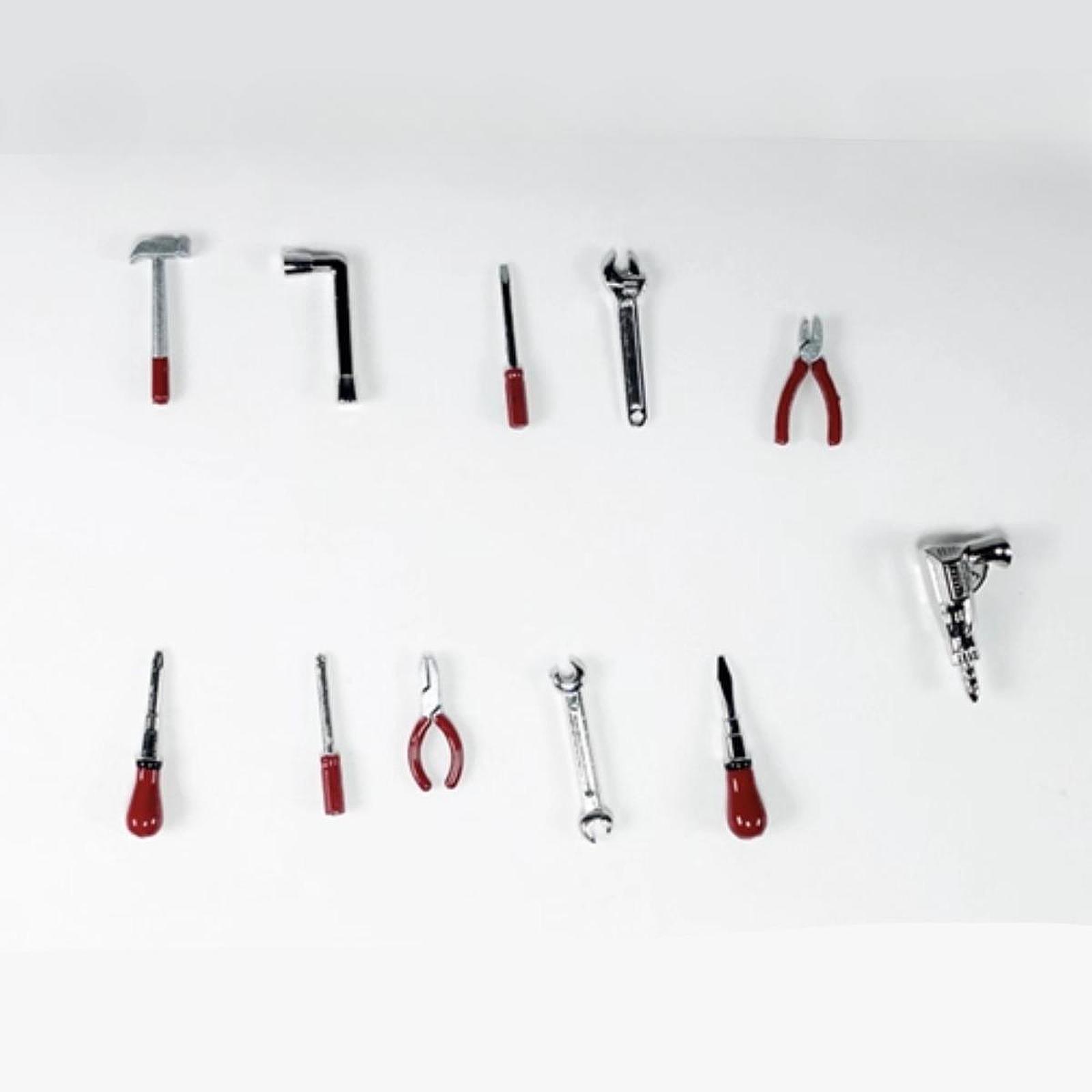 Juego de 11 Herramientas de Re - Workshop Tools Toy reseña y precio