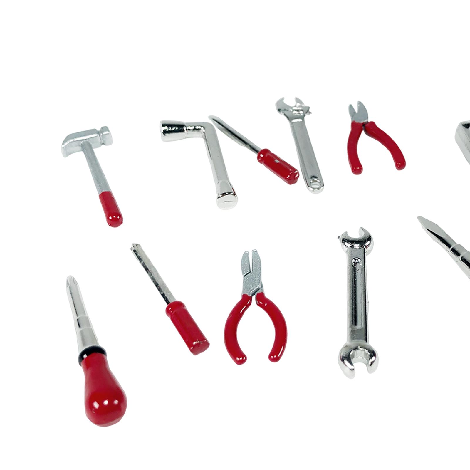 Juego de 11 Herramientas de Re - Workshop Tools Toy reseña y precio
