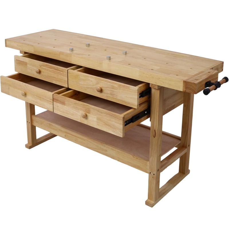 Banco de trabajo DB de acero d - Tools Used In Wood Workshop reseña y precio